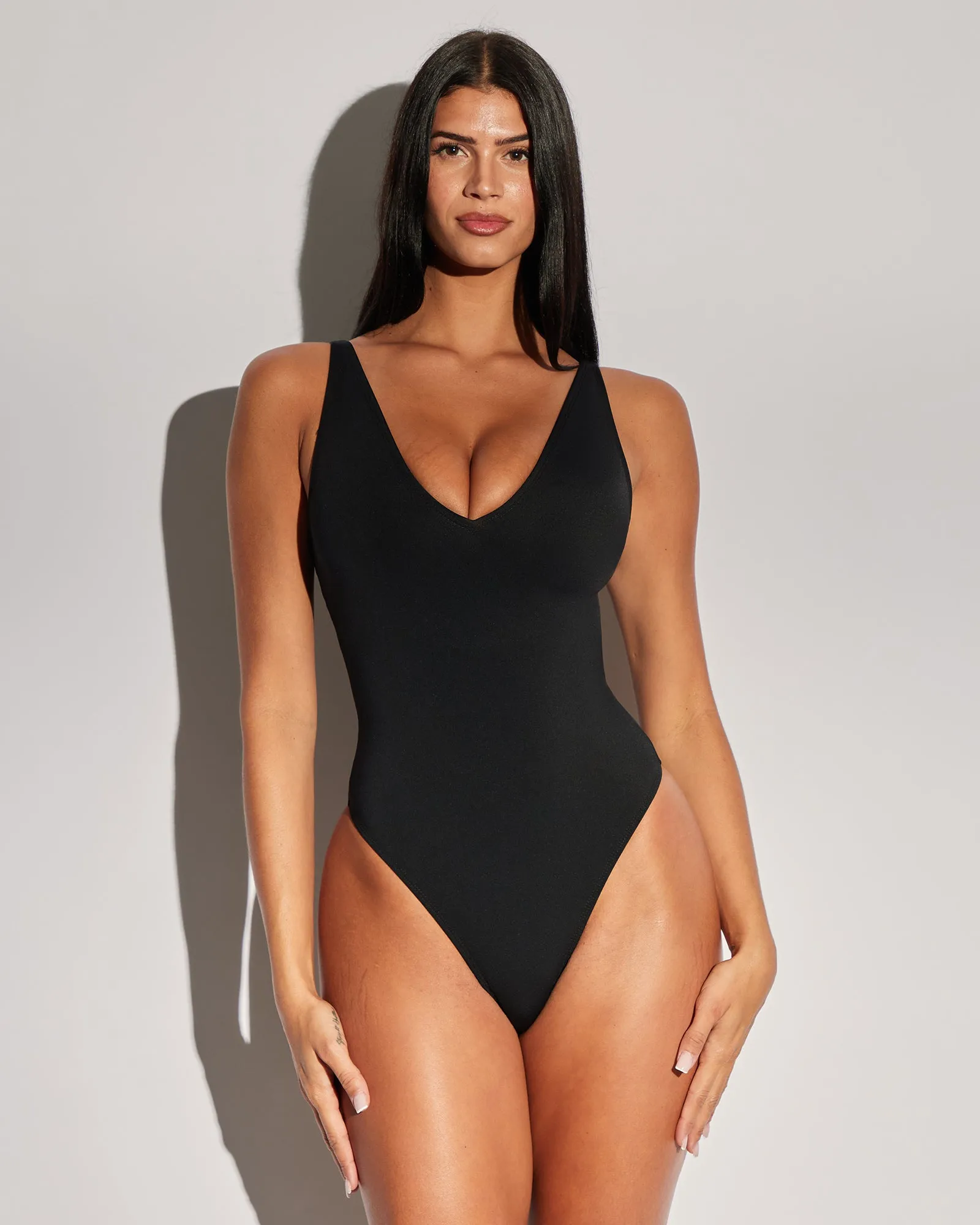 Plungey Thong - Black sold by TA3 product image thumbnail 2