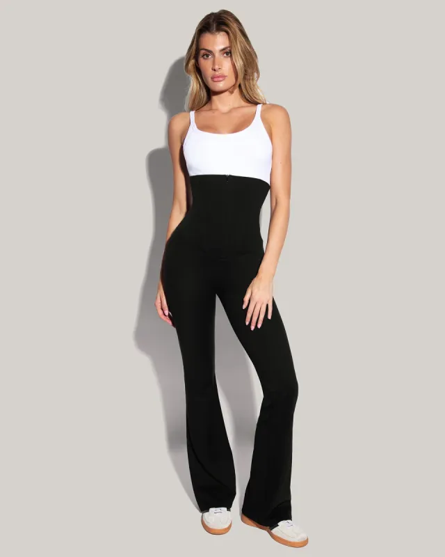 Corsety Flare Pant - Black sold by TA3