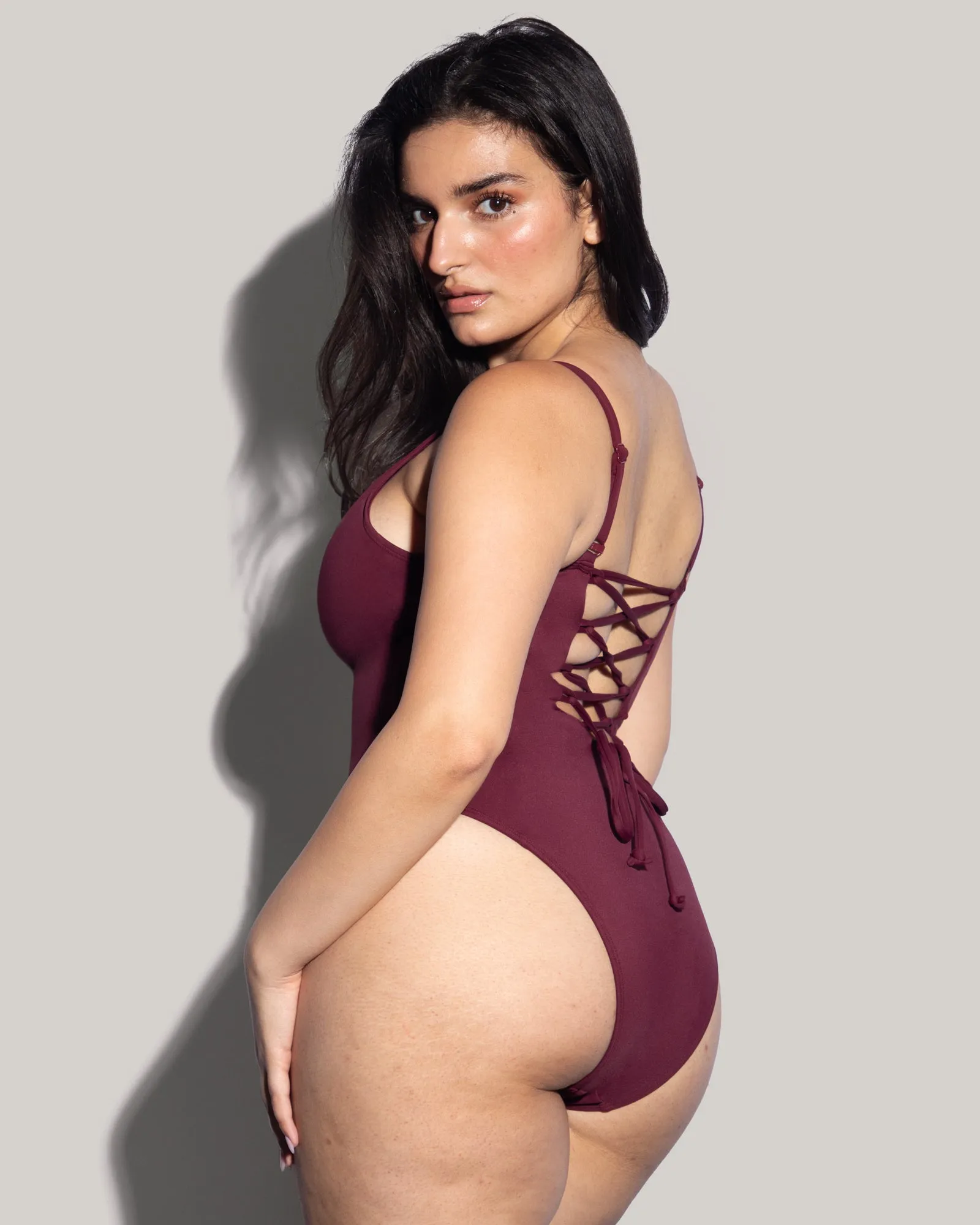 Cheeky Plungey - Dark Cherry sold by TA3 product image thumbnail 3