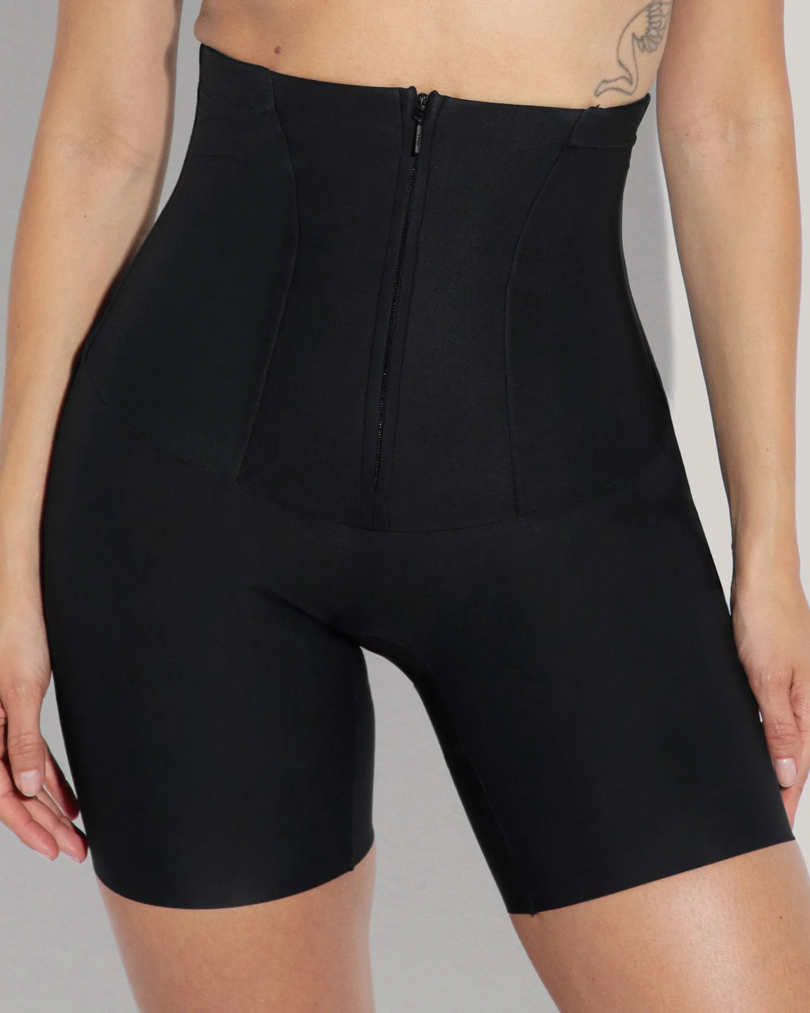 Butt Lifty Shapewear Short - Black sold by TA3