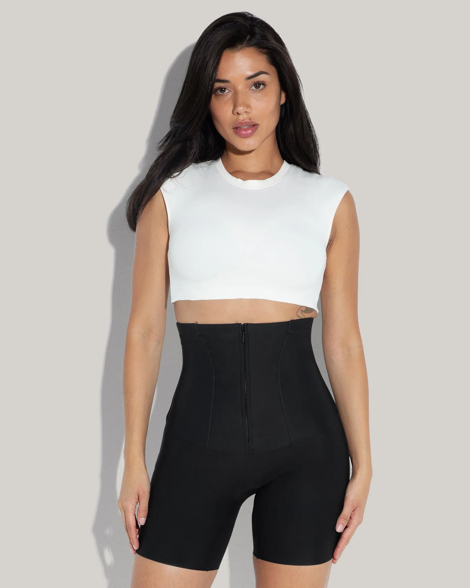Butt Lifty Shapewear Short - Black sold by TA3 product image thumbnail 4