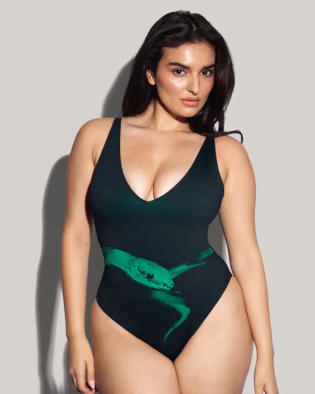 Brazilian Plungey - Wrapped Snake sold by TA3