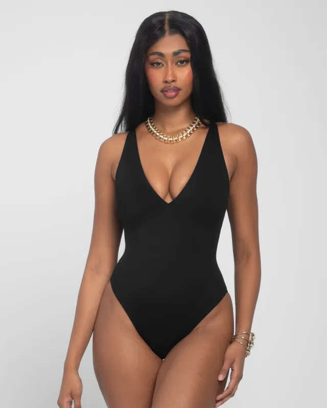 Brazilian Plungey - Push Up Black sold by TA3