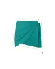 Mini Wrap Skirty - Teal sold by TA3