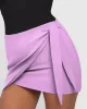 Mini Wrap Skirty - Wild Violet sold by TA3