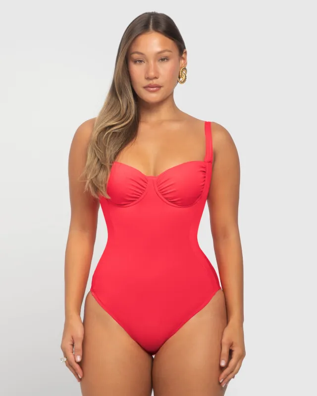 Sweetie - Hot Coral sold by TA3