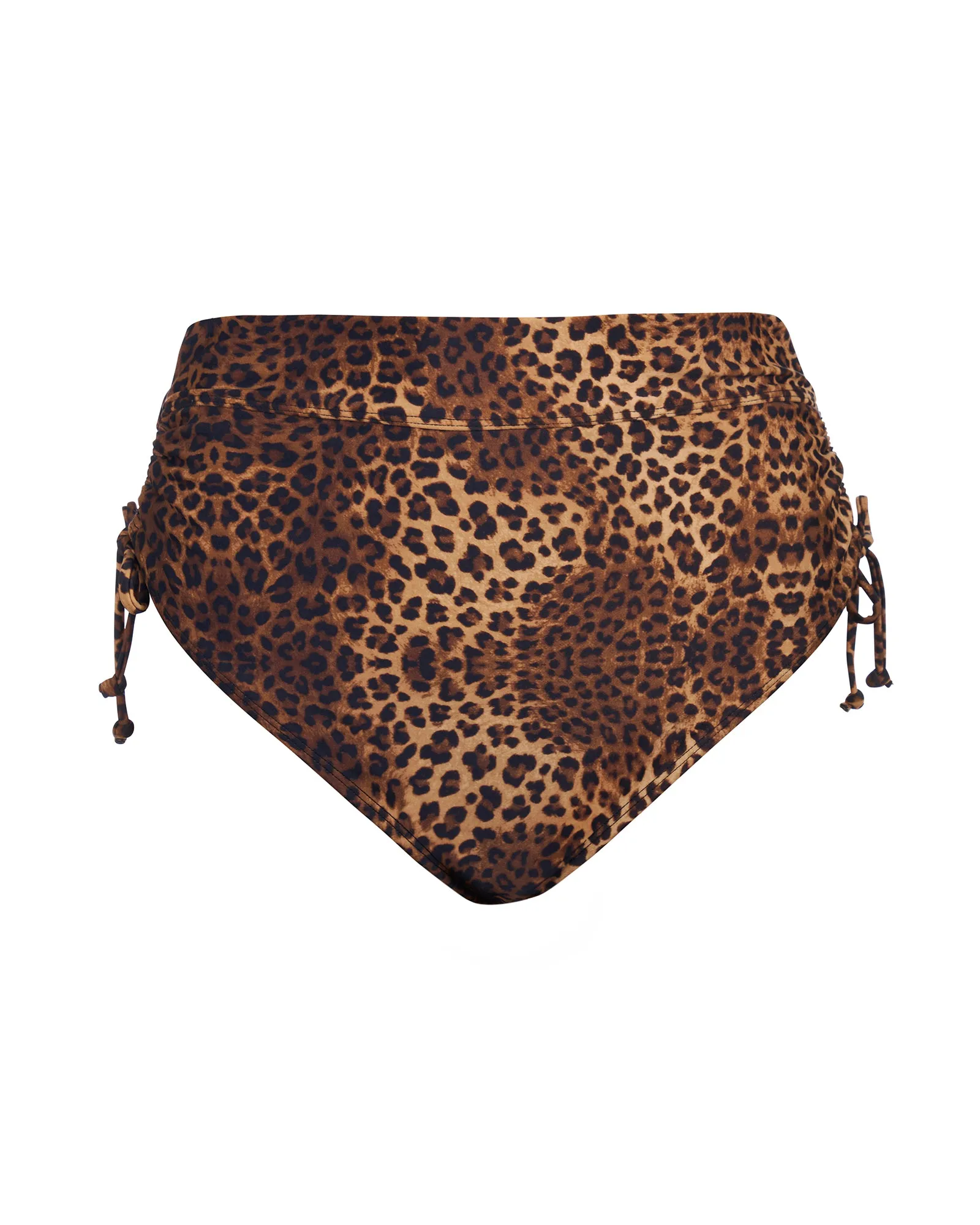 Cinchy Bikini Bottom - Spotted Leopard sold by TA3