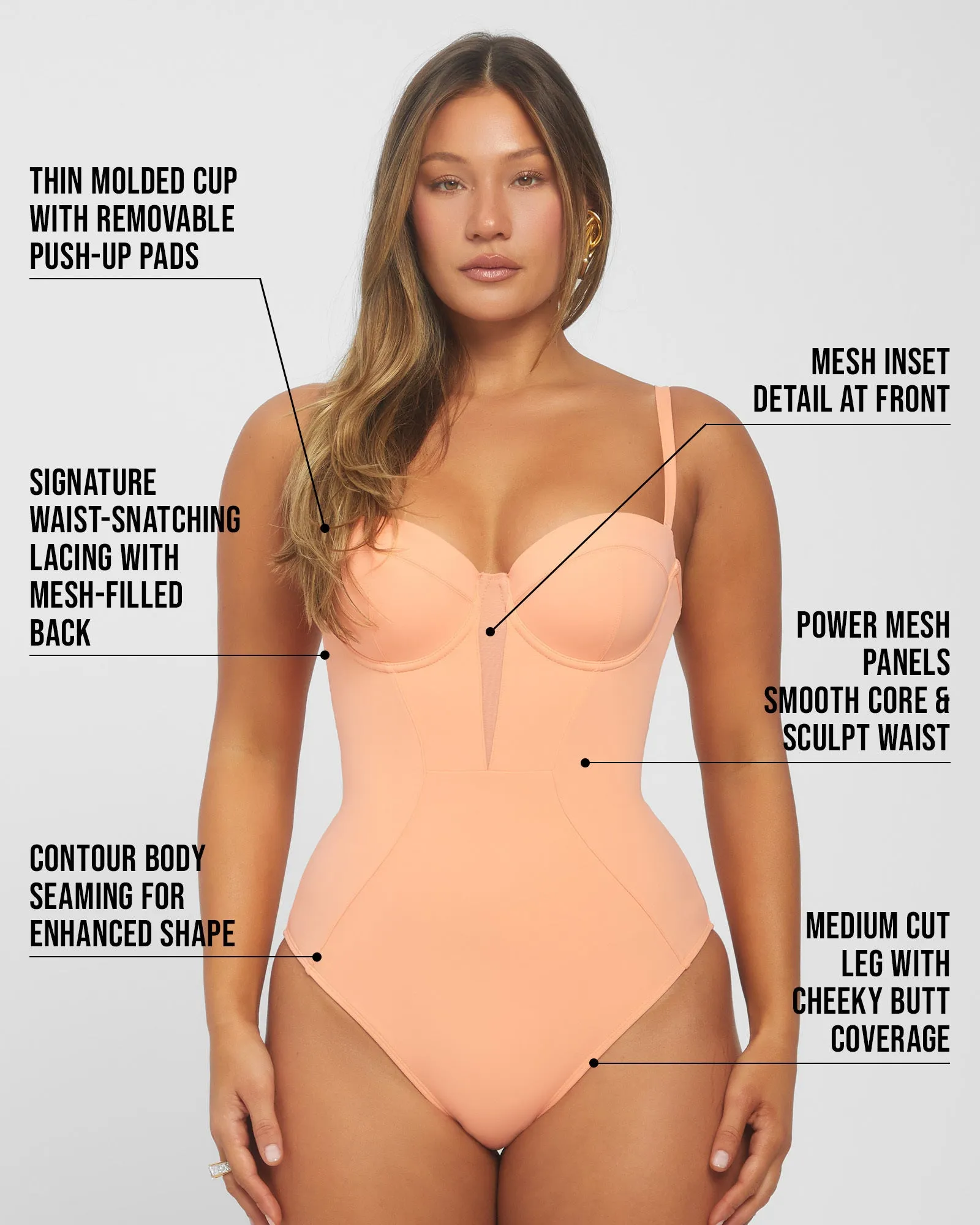 Bombshell - Papaya sold by TA3 product image thumbnail 4