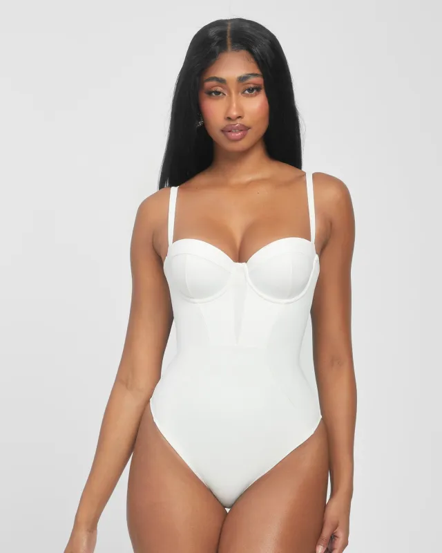 Bombshell - White sold by TA3