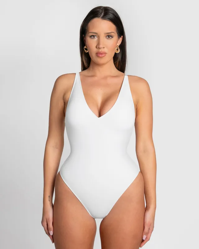 Brazilian Plungey - White sold by TA3