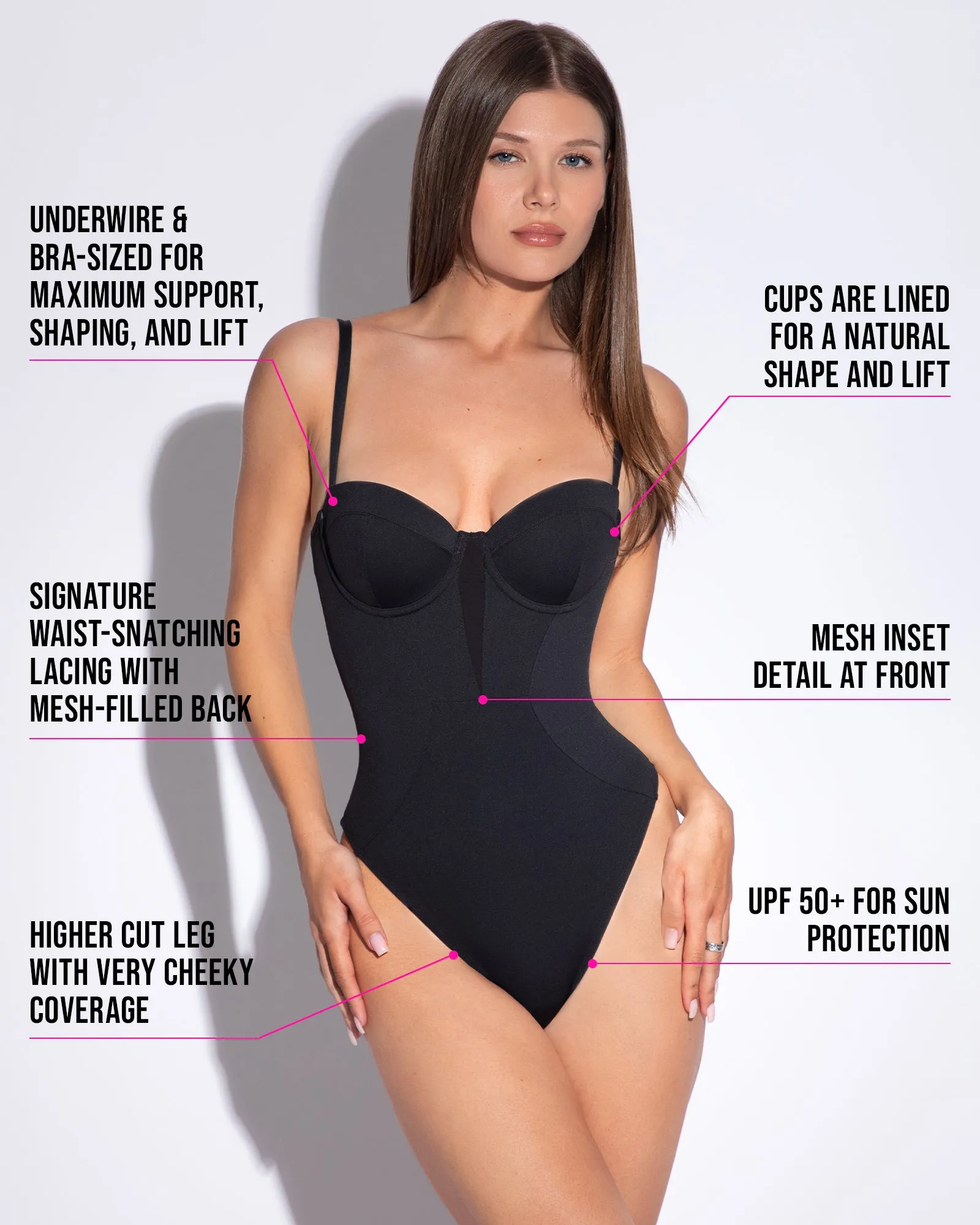 Brazilian Bombshell - Black sold by TA3 product image thumbnail 3