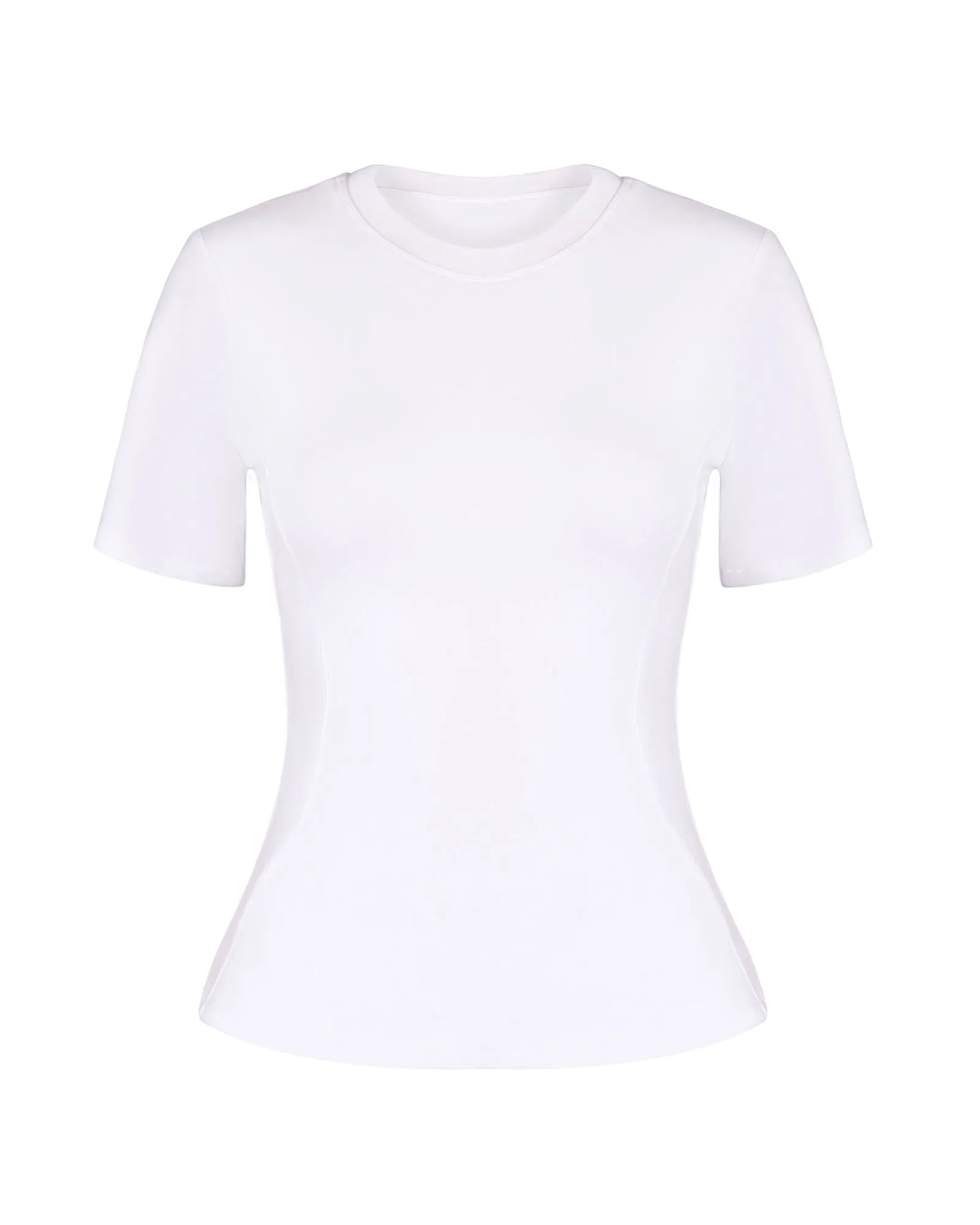 Scultpy Short Sleeve Tee - White sold by TA3 product image thumbnail 5