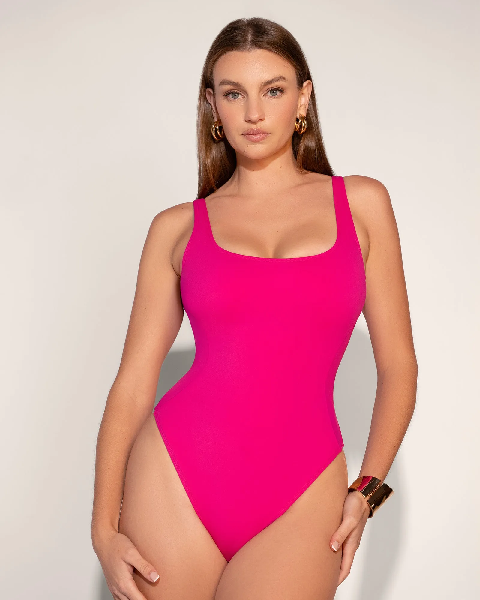 Hi Cut Pammy - Pink sold by TA3