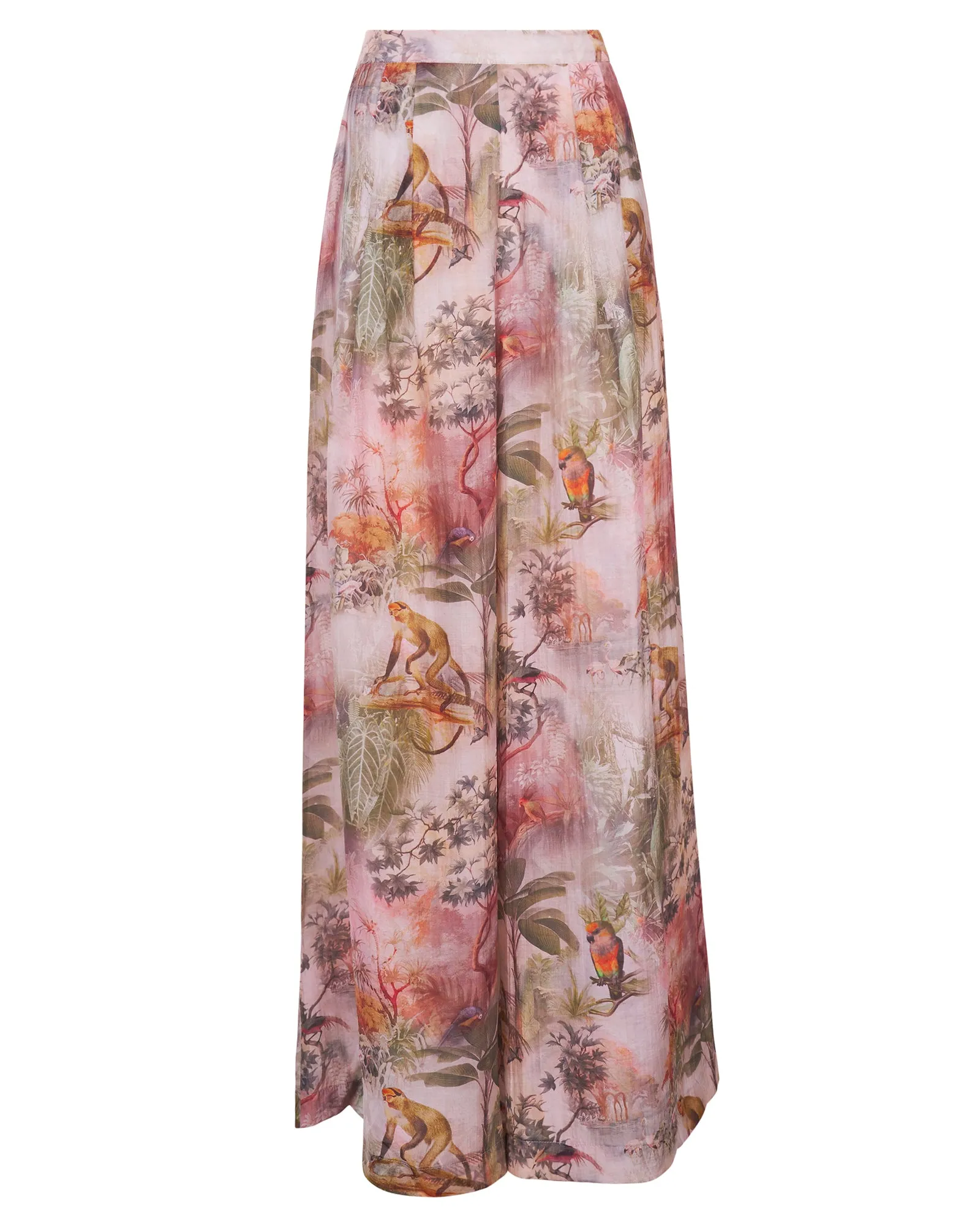 Flowy Pant - Soft Tropical sold by TA3 product image thumbnail 5