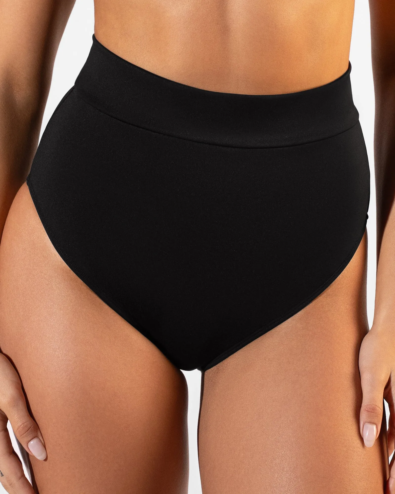 Adjustable Kini Bottom - Black sold by TA3 product image thumbnail 3