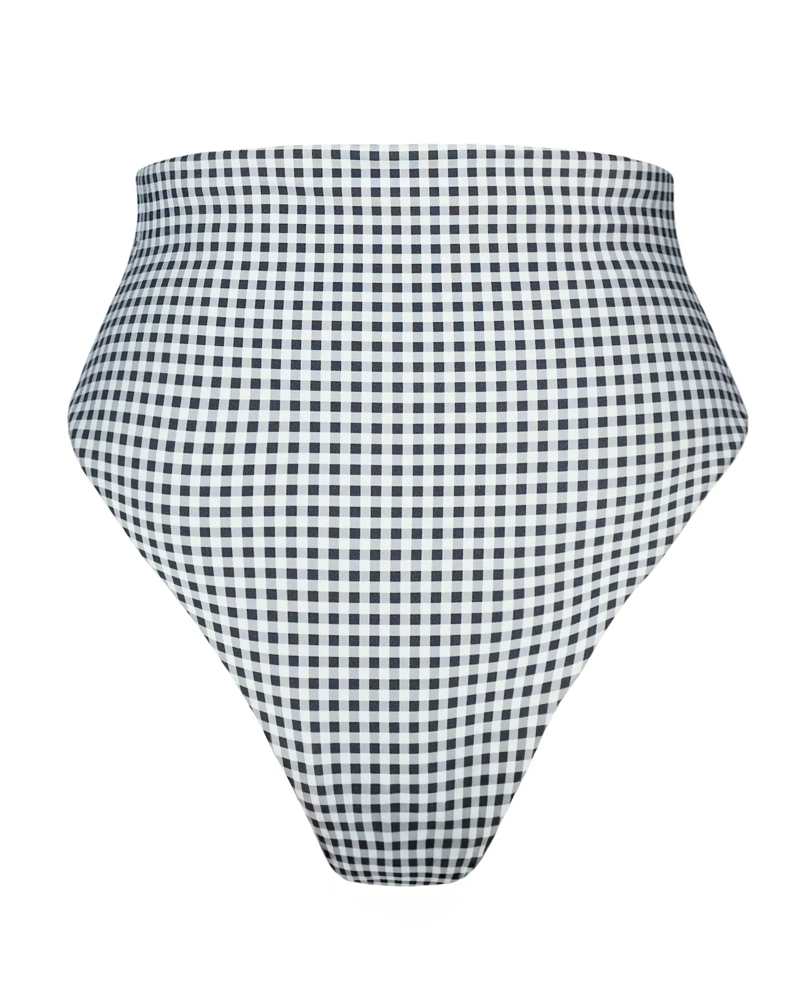 Brazilian Smoothing Kini Bottom - Gingham sold by TA3 product image thumbnail 5