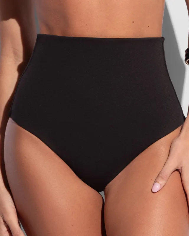 Smoothing Kini Bottom - Black made by TA3