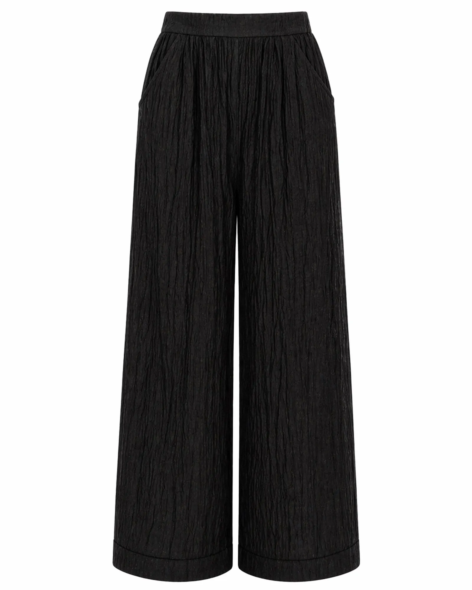 Flowy Pant - Gauze Black sold by TA3 product image thumbnail 5