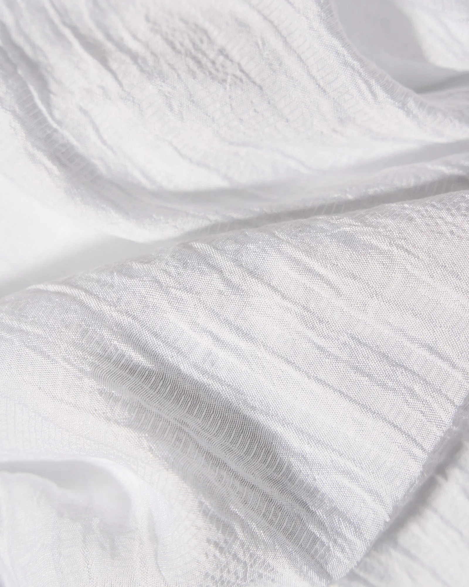 Flowy Pant - Gauze White sold by TA3 product image thumbnail 4