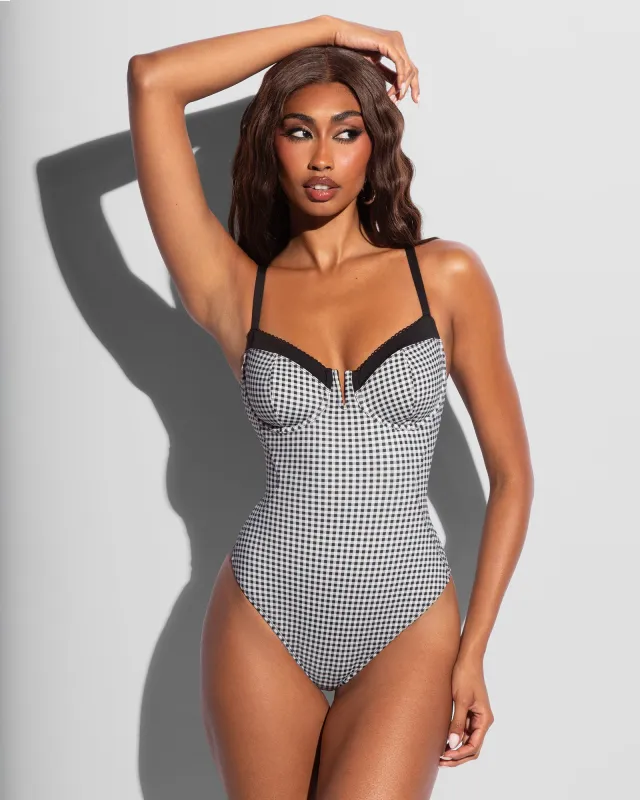 Vixen - Gingham made by TA3