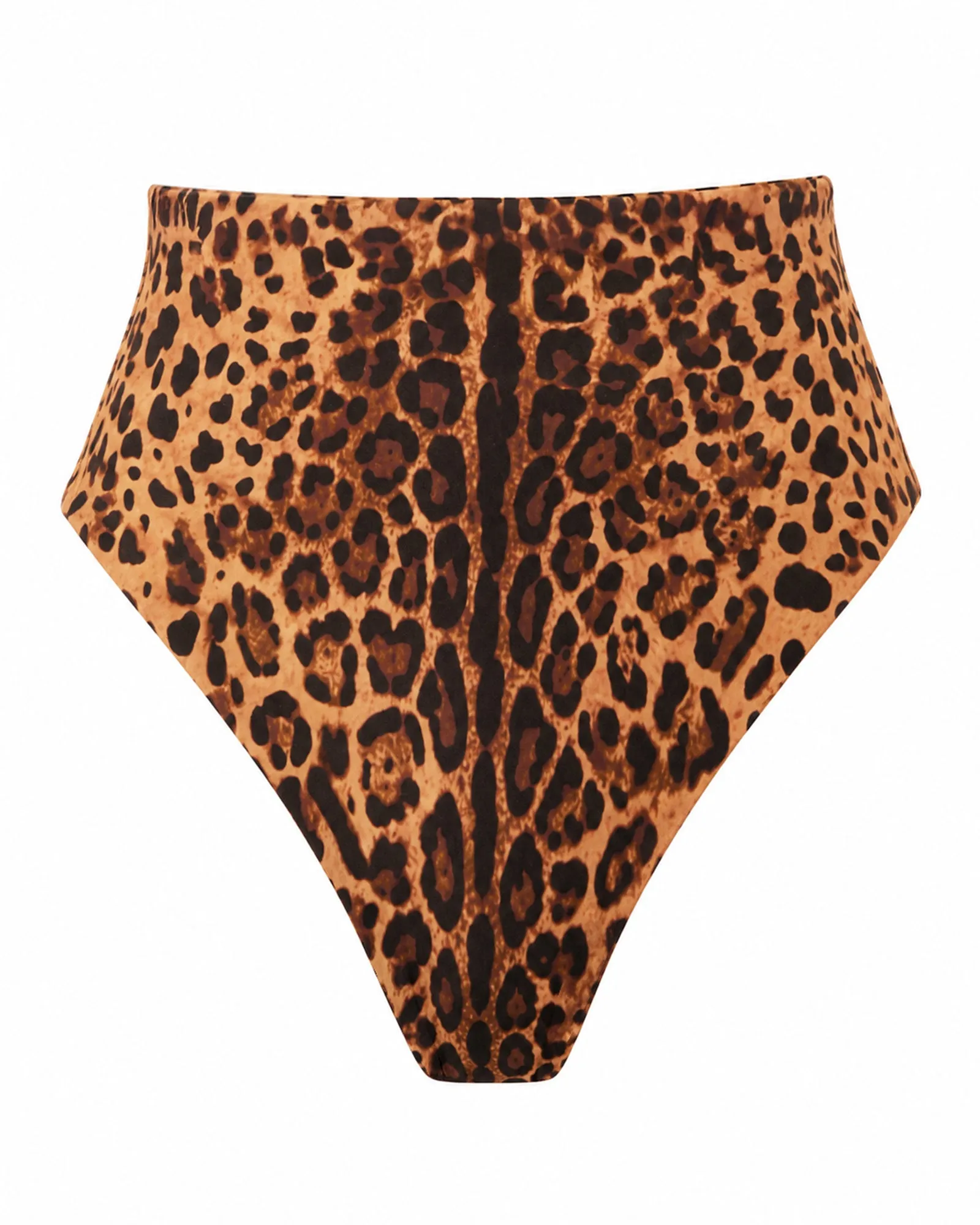 Brazilian Smoothing Kini Bottom - Symmetric Leopard sold by TA3 product image thumbnail 5