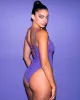 Hi Cut Plungey - Purple sold by TA3