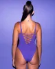 Hi Cut Plungey - Purple sold by TA3