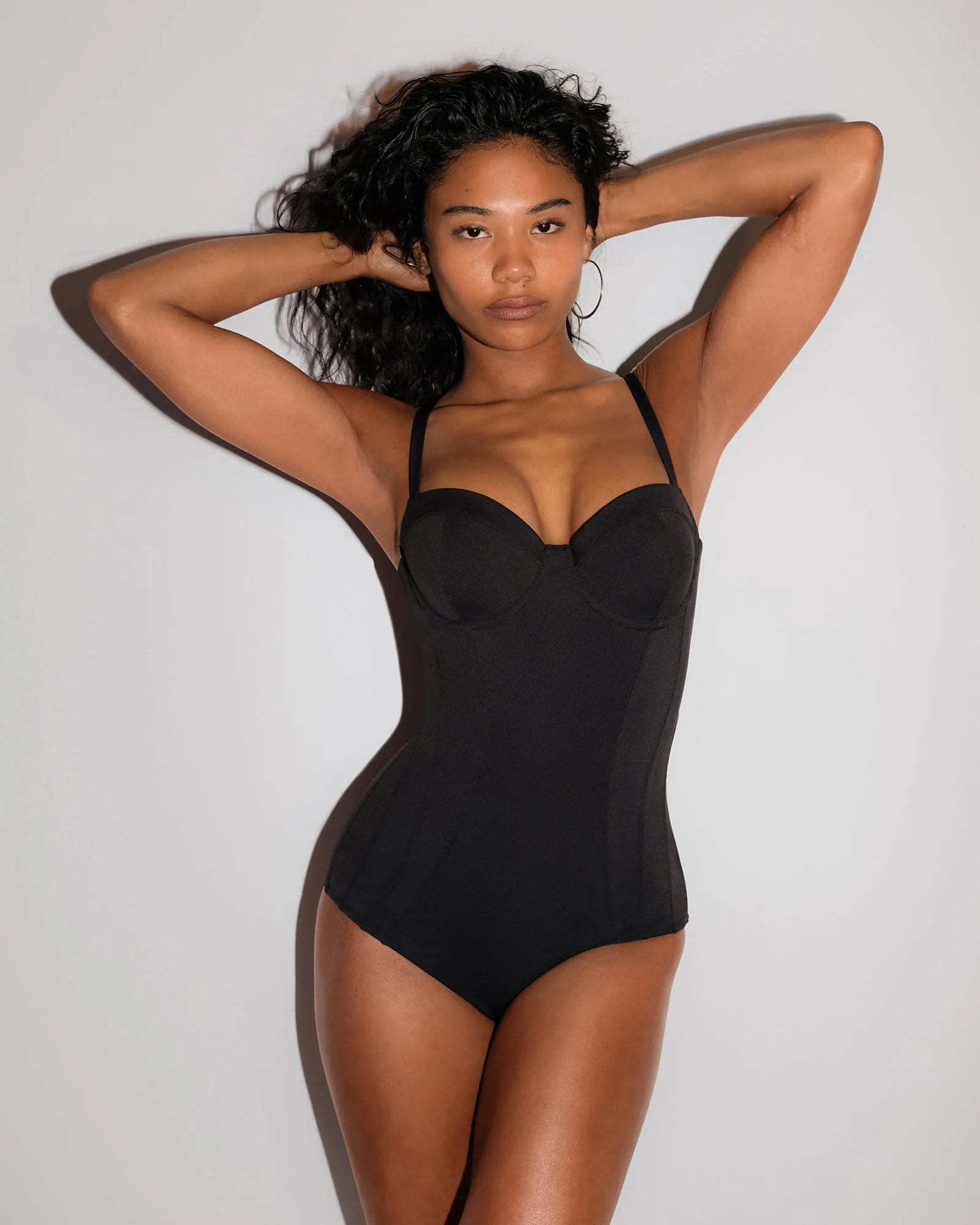 Lushy Hipster Black - XLong sold by TA3