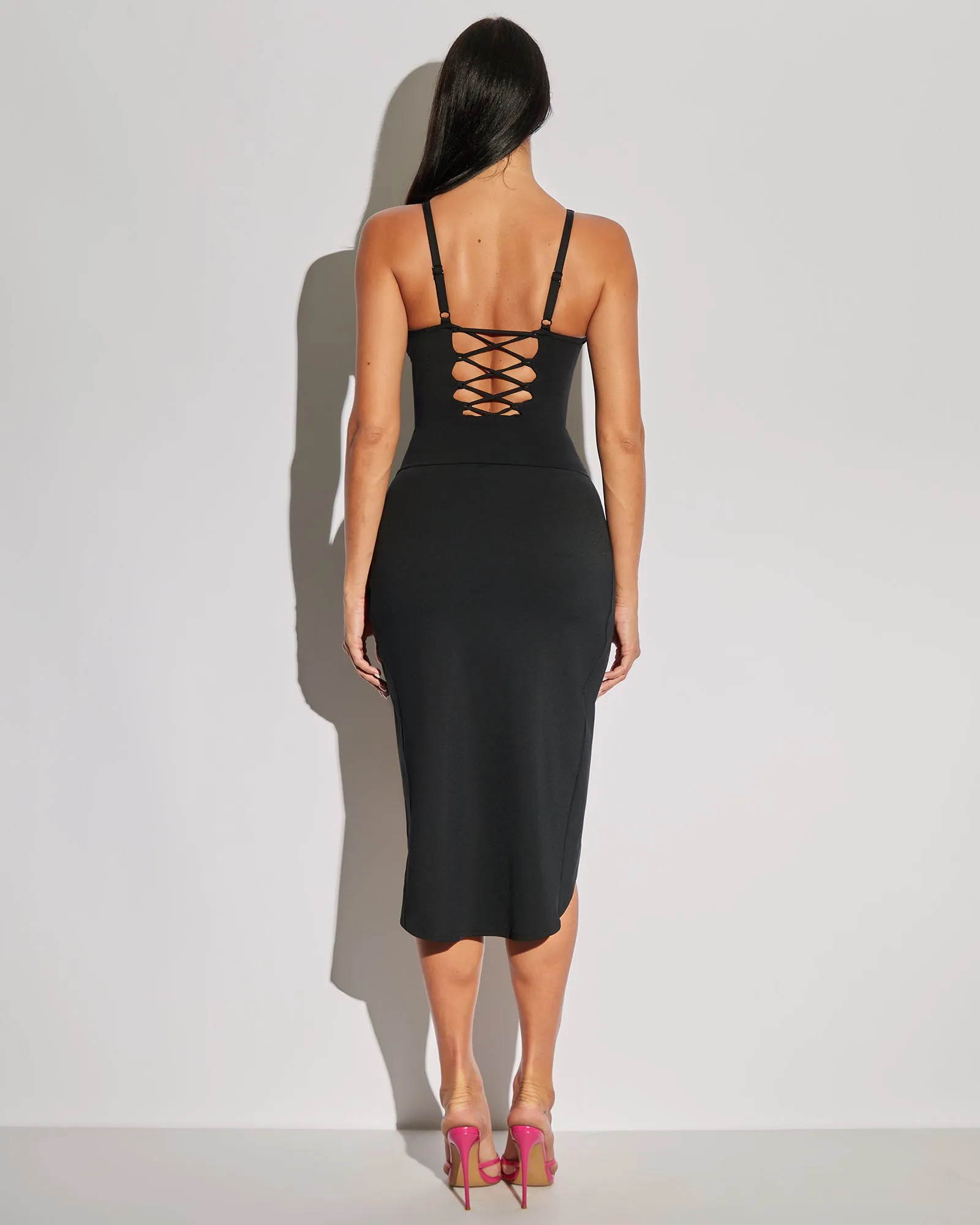 Maxi Skirty - Black sold by TA3 product image thumbnail 5