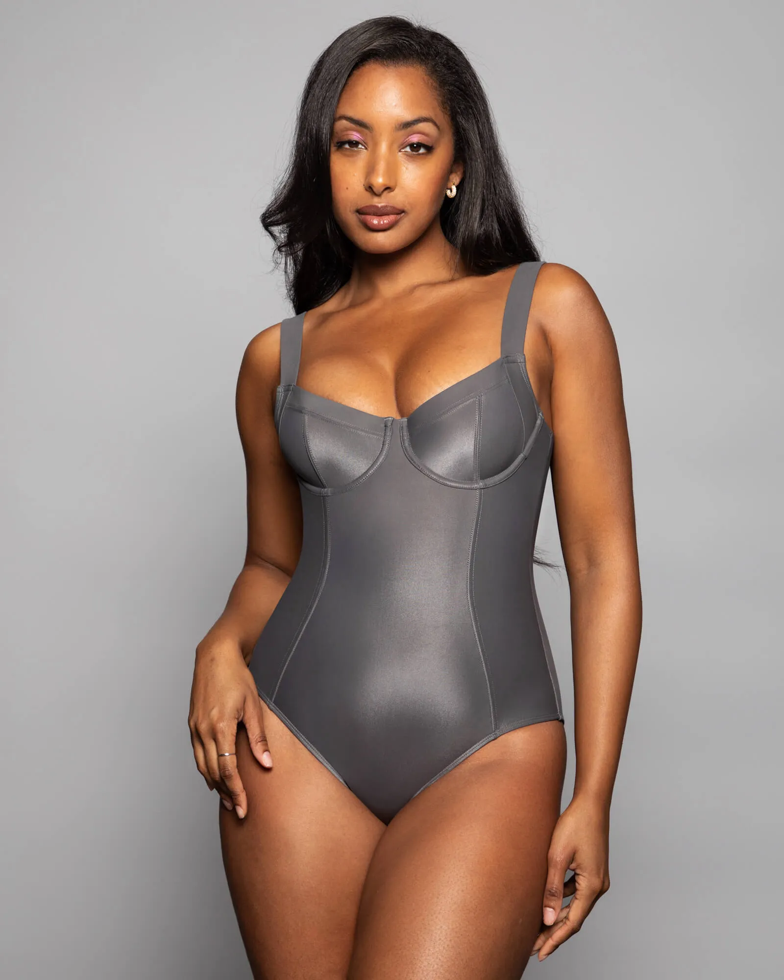 Lifty Pewter - Regular/Long sold by TA3 product image thumbnail 4