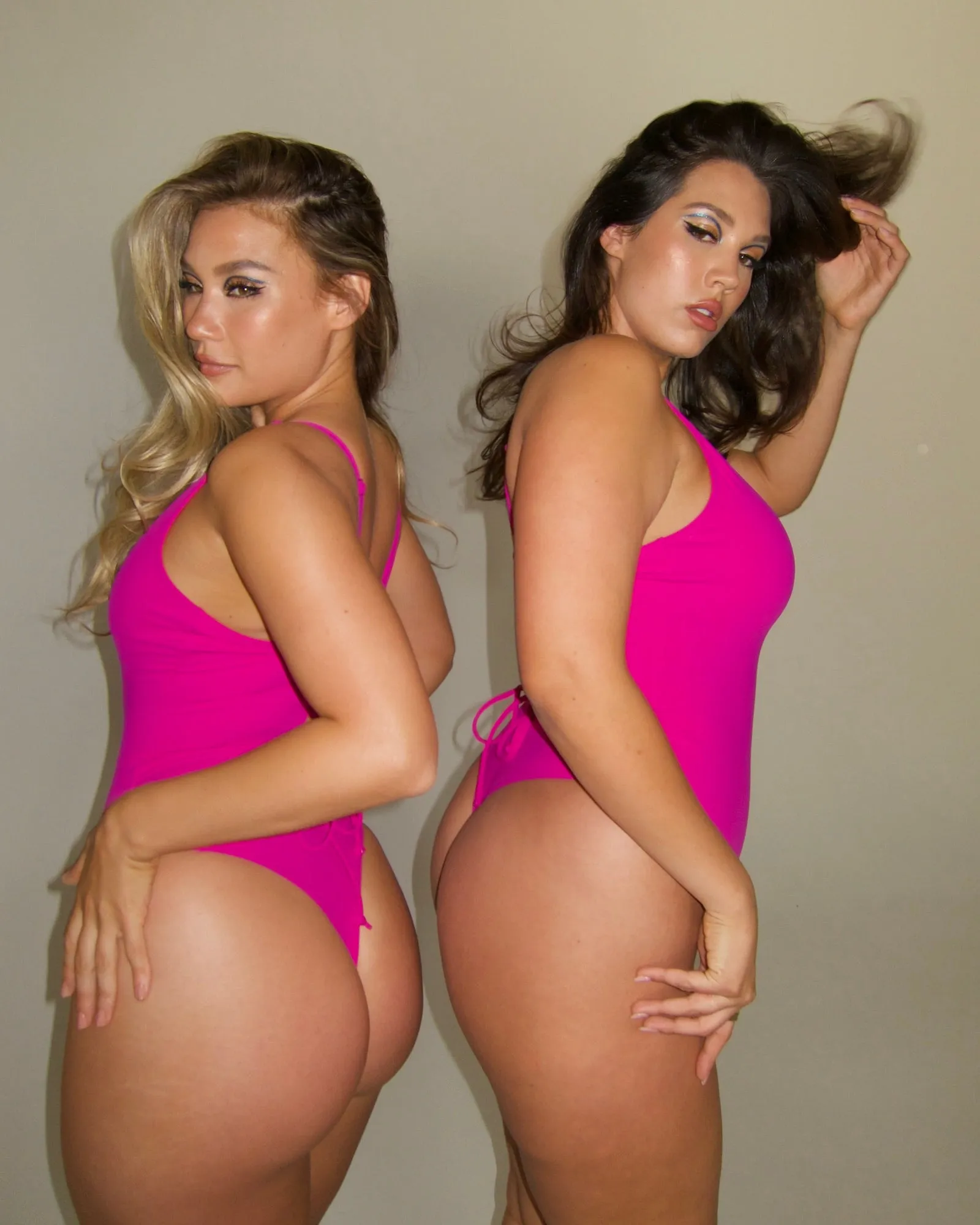 Plungey Thong - Pink sold by TA3 product image thumbnail 3