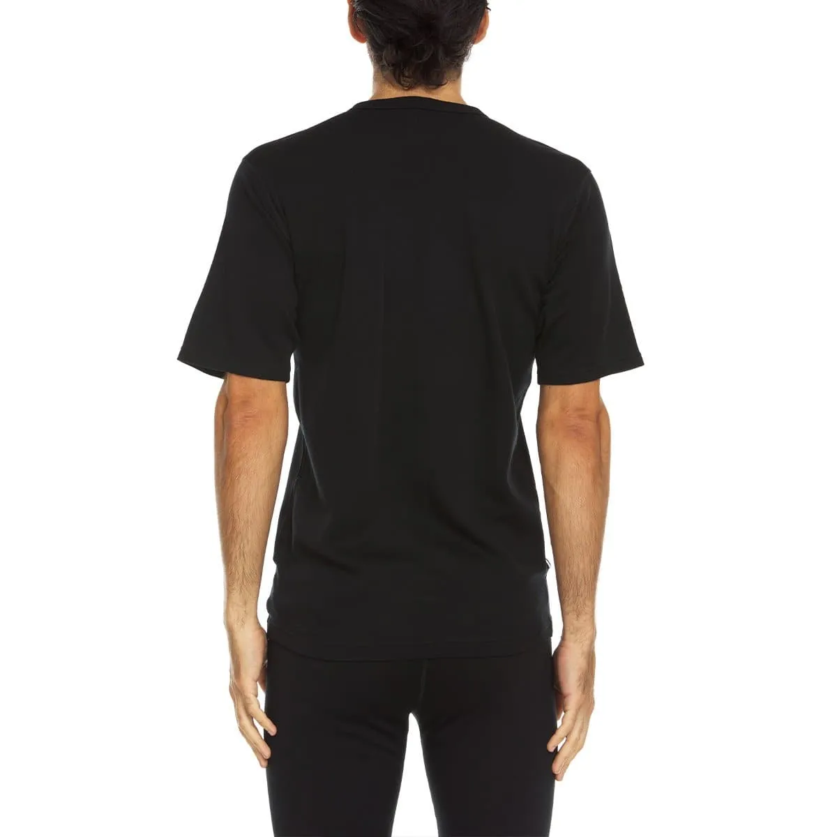 Midweight - Sentinel Men's S/S Crew 100% Merino Wool sold by Minus33 Merino Wool product image thumbnail 4