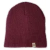 Midweight - Everyday Rib Knit Beanie 100% Merino Wool sold by Minus33 Merino Wool