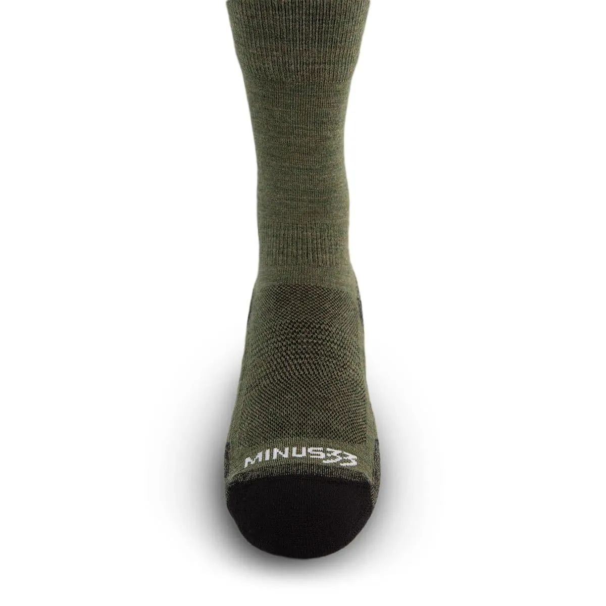 Microweight Cushion - Crew Wool Socks Mountain Heritage sold by Minus33 Merino Wool product image thumbnail 3