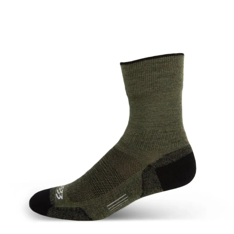 Microweight Cushion - Crew Wool Socks Mountain Heritage sold by Minus33 Merino Wool