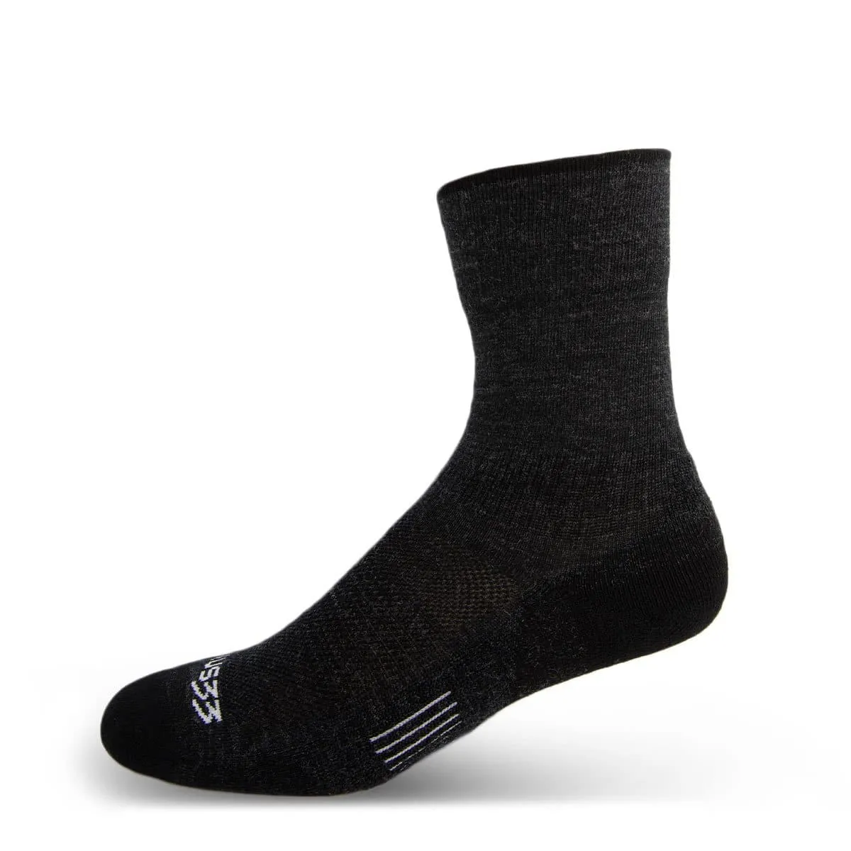 Microweight Cushion - Crew Wool Socks Mountain Heritage sold by Minus33 Merino Wool product image thumbnail 4