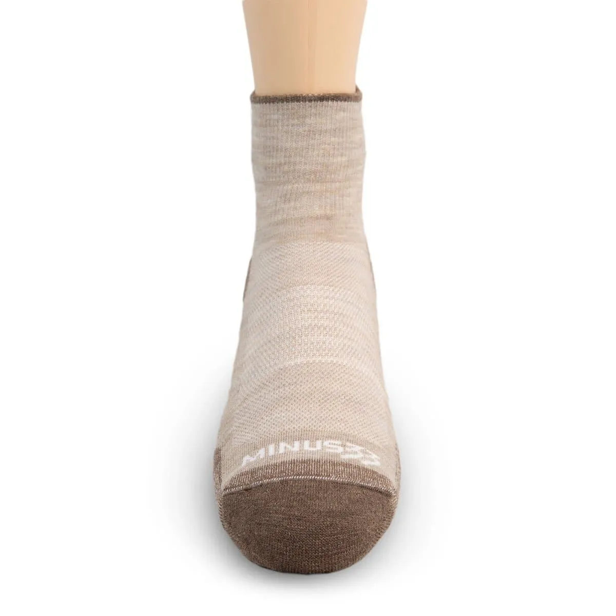 Microweight Cushion - Ankle Wool Socks Mountain Heritage sold by Minus33 Merino Wool product image thumbnail 2