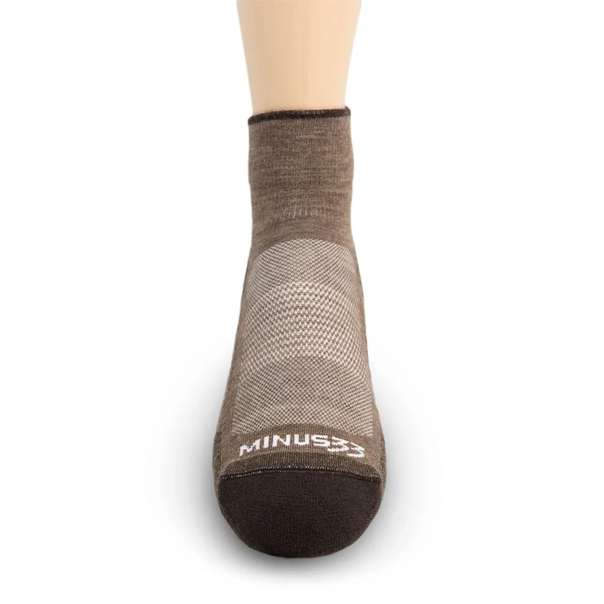 Microweight Cushion - Ankle Wool Socks Mountain Heritage sold by Minus33 Merino Wool product image thumbnail 4