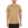 Lightweight - Algonquin Men's T-Shirt Crew Clearance sold by Minus33 Merino Wool