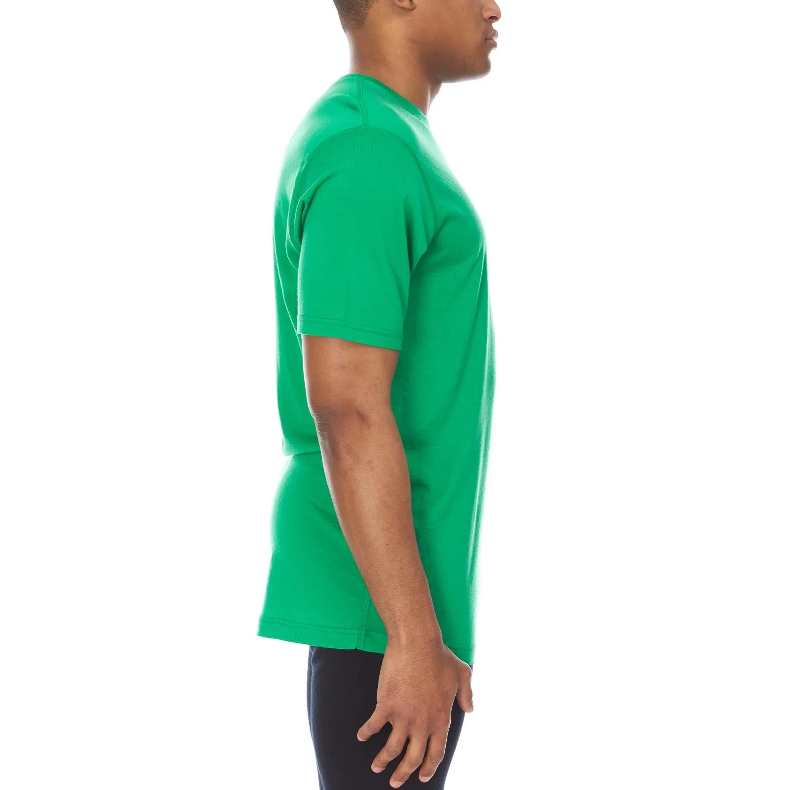 Men's 100% Merino Crew T-Shirt - Clearance sold by Minus33 Merino Wool product image thumbnail 5