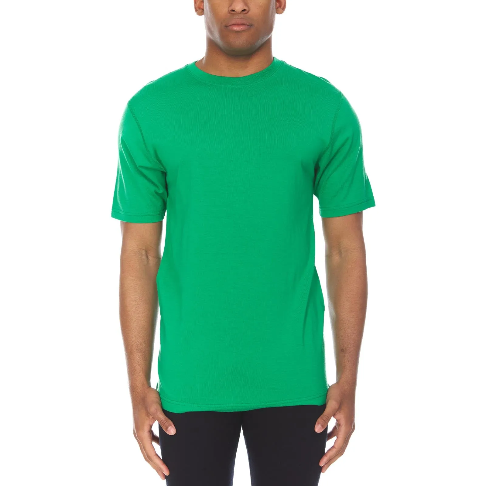 Men's 100% Merino Crew T-Shirt - Clearance sold by Minus33 Merino Wool product image thumbnail 3