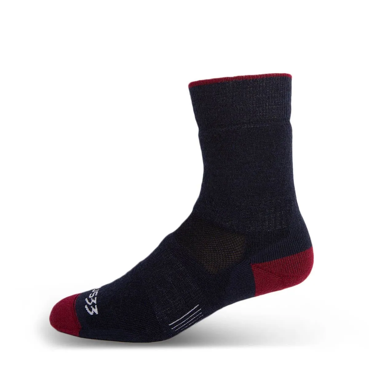 Lightweight - Crew Wool Socks Mountain Heritage sold by Minus33 Merino Wool product image thumbnail 3
