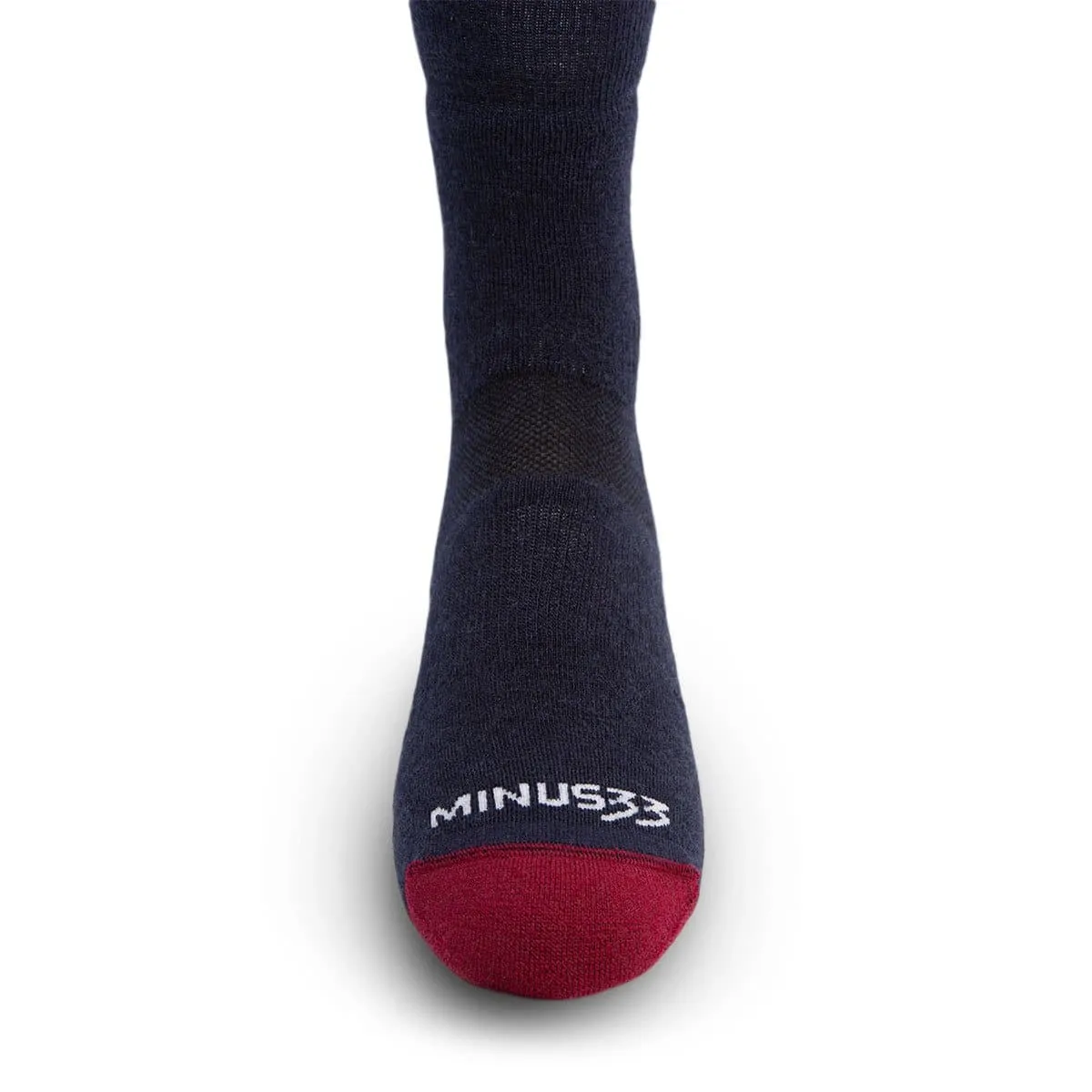 Lightweight - Crew Wool Socks Mountain Heritage sold by Minus33 Merino Wool product image thumbnail 4