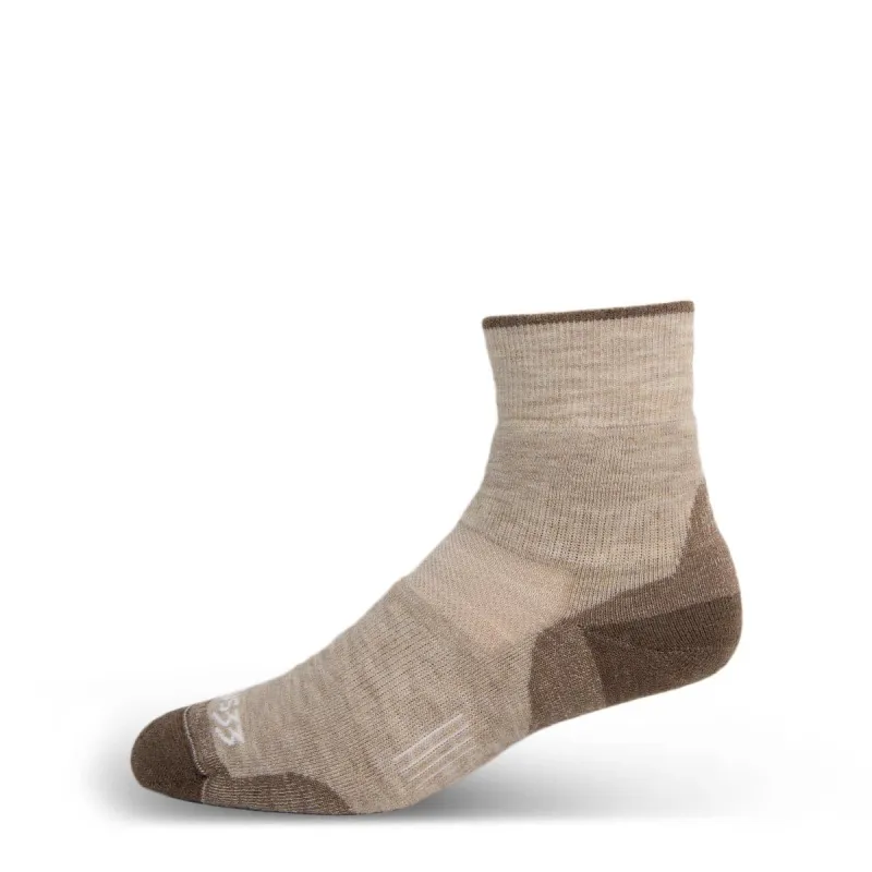 Lightweight - Mini Crew Wool Socks Mountain Heritage sold by Minus33 Merino Wool