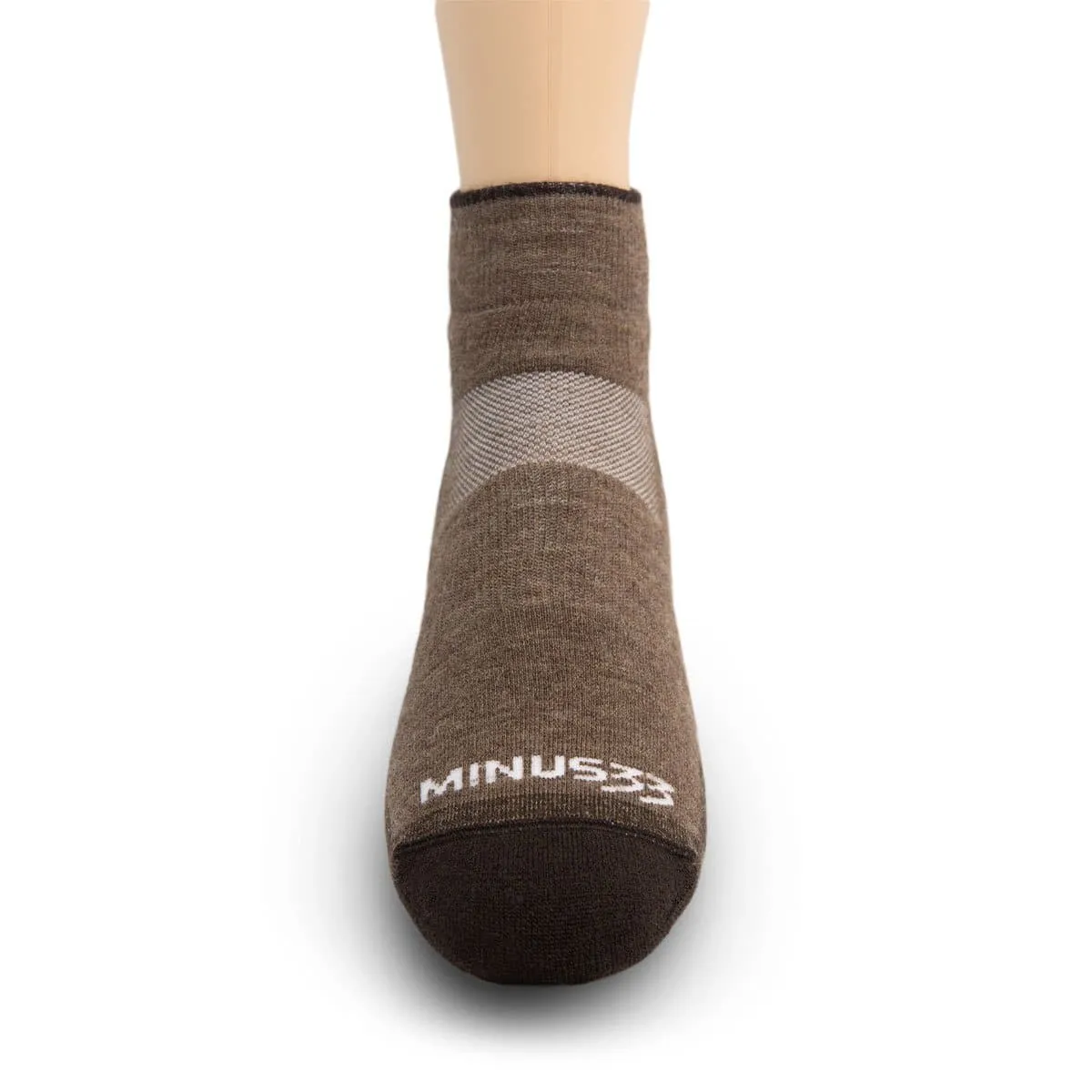 Lightweight - Ankle Wool Socks Mountain Heritage sold by Minus33 Merino Wool product image thumbnail 2
