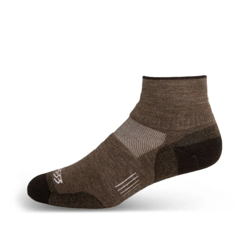 Lightweight - Ankle Wool Socks Mountain Heritage sold by Minus33 Merino Wool