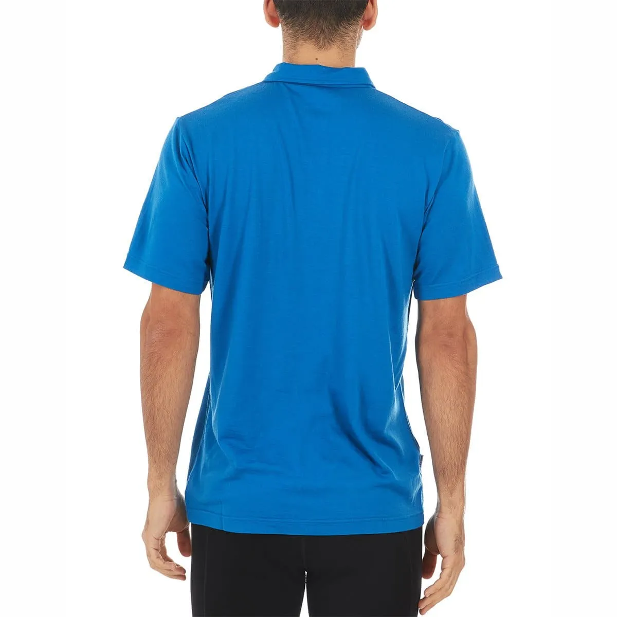 Men's Lightweight 100% Merino Polo - Clearance sold by Minus33 Merino Wool product image thumbnail 3