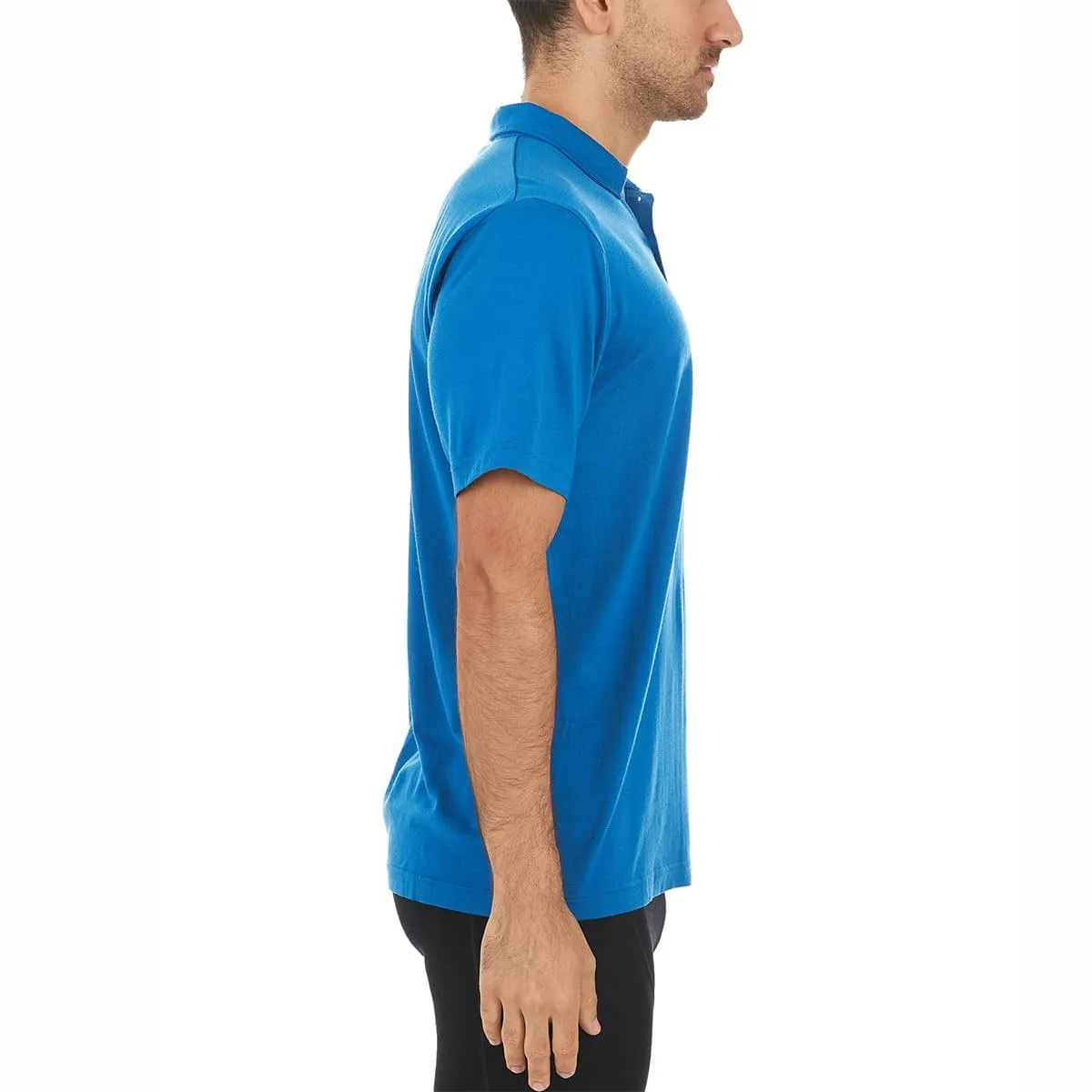 Men's Lightweight 100% Merino Polo - Clearance sold by Minus33 Merino Wool product image thumbnail 4