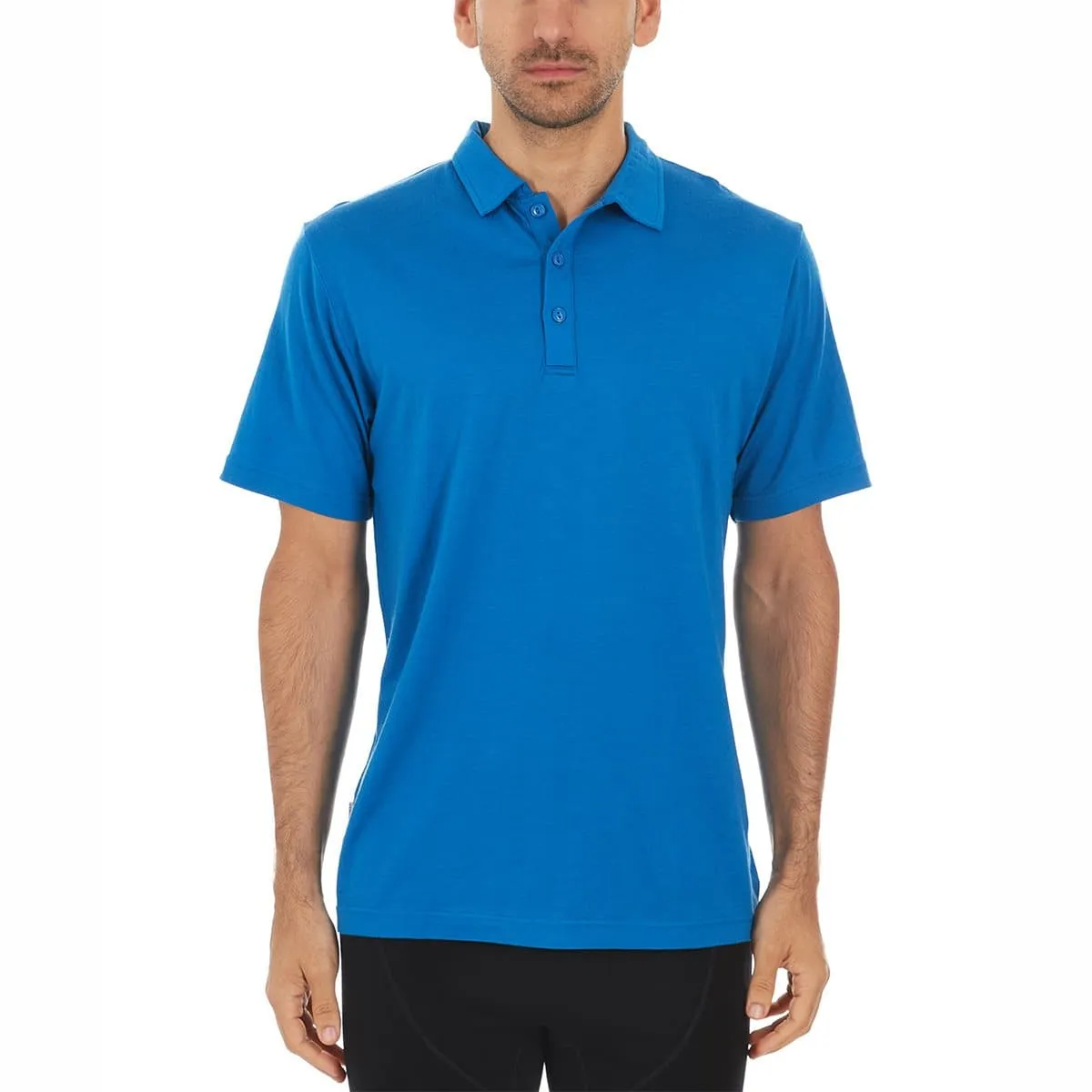 Men's Lightweight 100% Merino Polo - Clearance sold by Minus33 Merino Wool