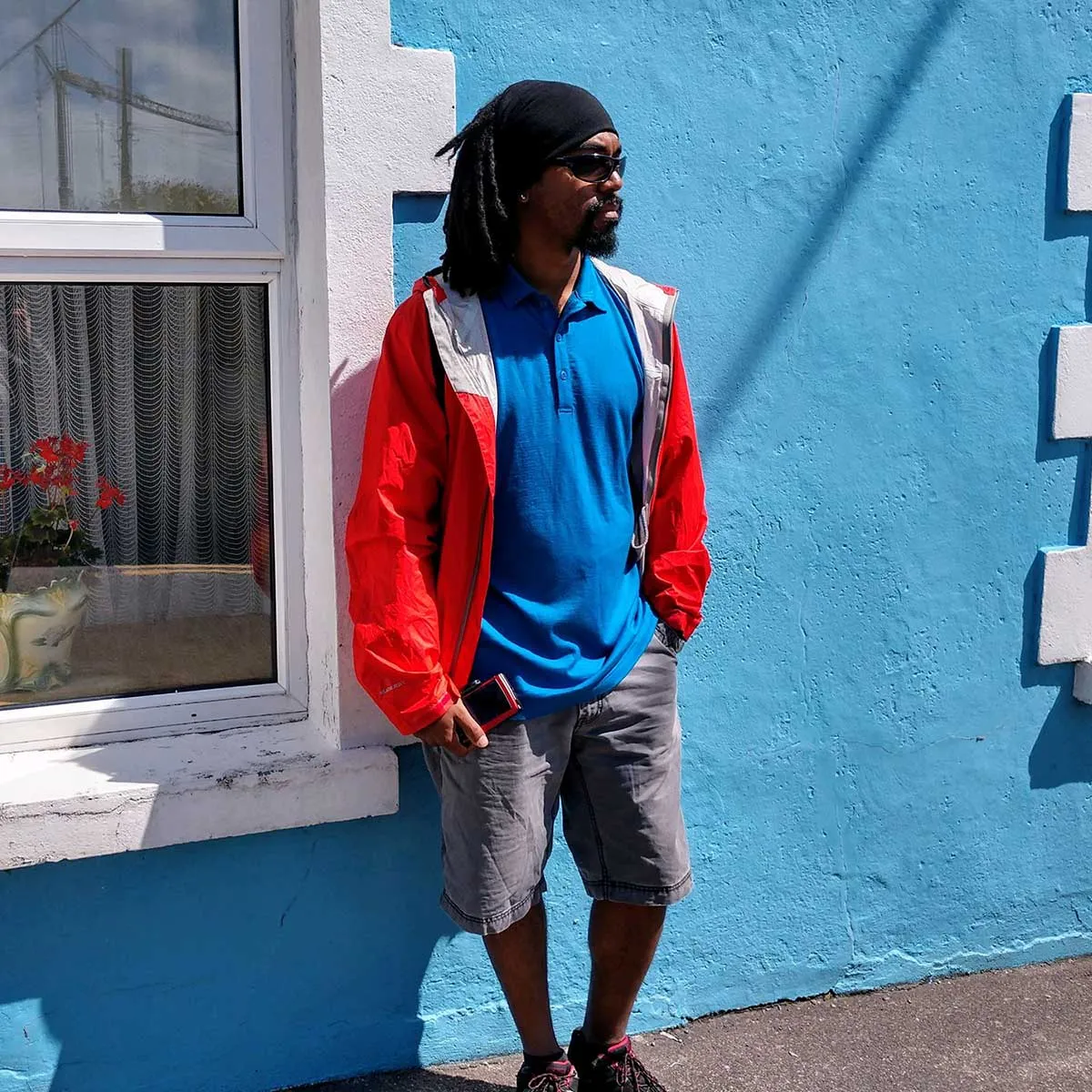 Men's Lightweight 100% Merino Polo - Clearance sold by Minus33 Merino Wool product image thumbnail 2